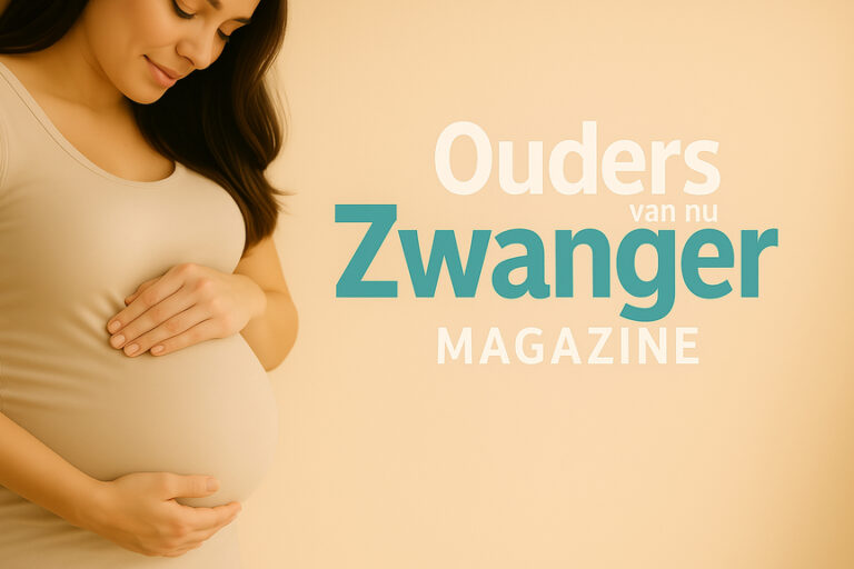 Ouders van nu zwanger magazine