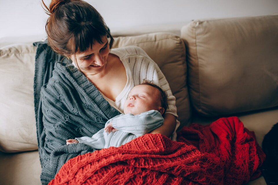 herstel na bevalling