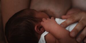 voorbereiden op borstvoeding