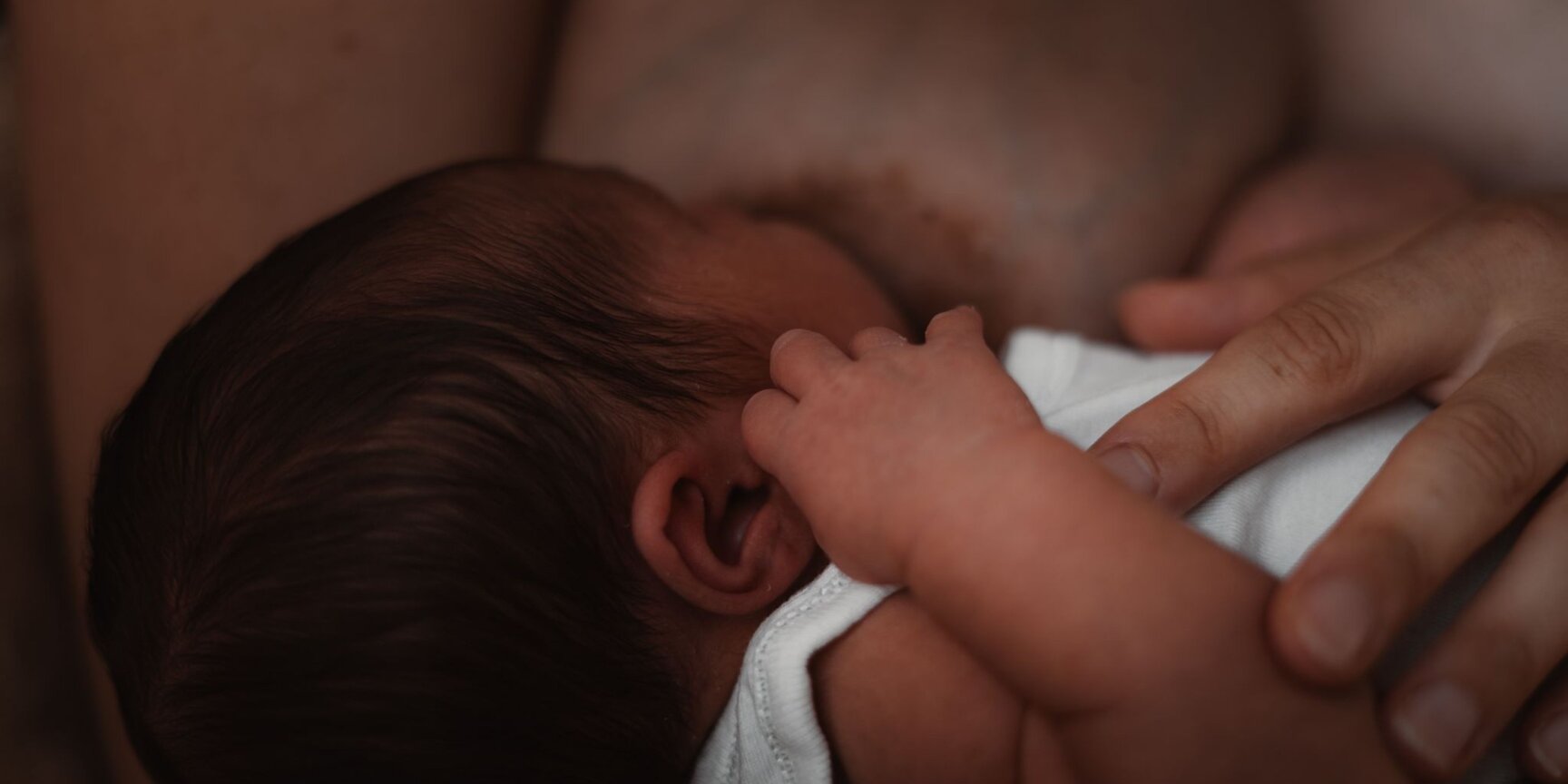 voorbereiden op borstvoeding